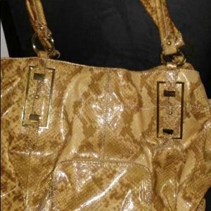 Nine West skin purse